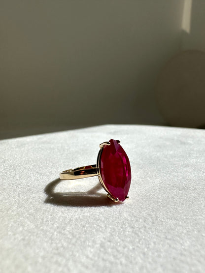 Ruby ring